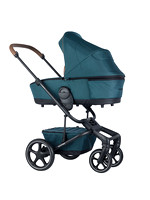 Harvey5 Premium Jade Green_360carrycot